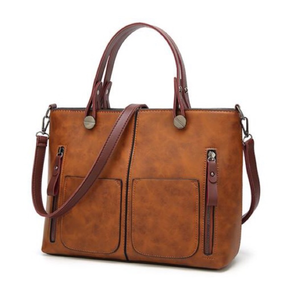 Ivy and Fig Shoulder Bag